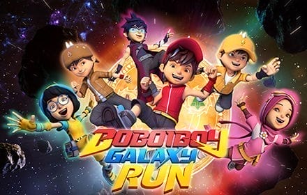 BoBoiBoy Run